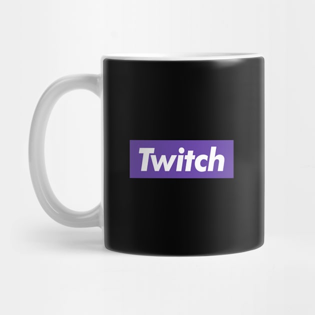 Twitch by monkeyflip